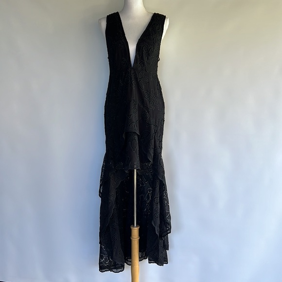 Free People Dresses & Skirts - NWT Free People Lace High-Low Lace Dress - sz 10